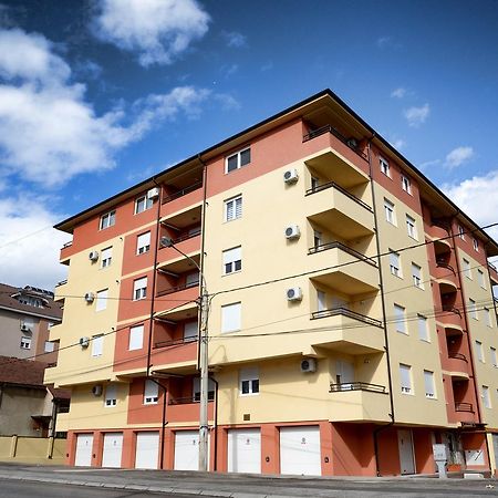 "Sonja Apartman" Jagodina Leilighet Eksteriør bilde