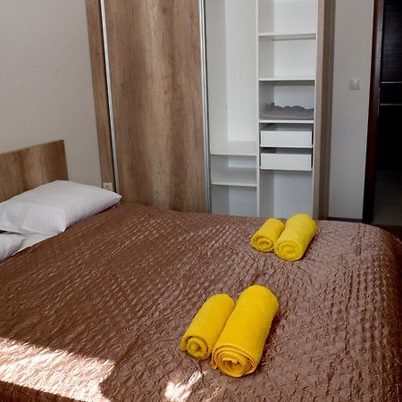 "Sonja Apartman" Jagodina Leilighet Eksteriør bilde