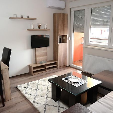 "Sonja Apartman" Jagodina Leilighet Eksteriør bilde