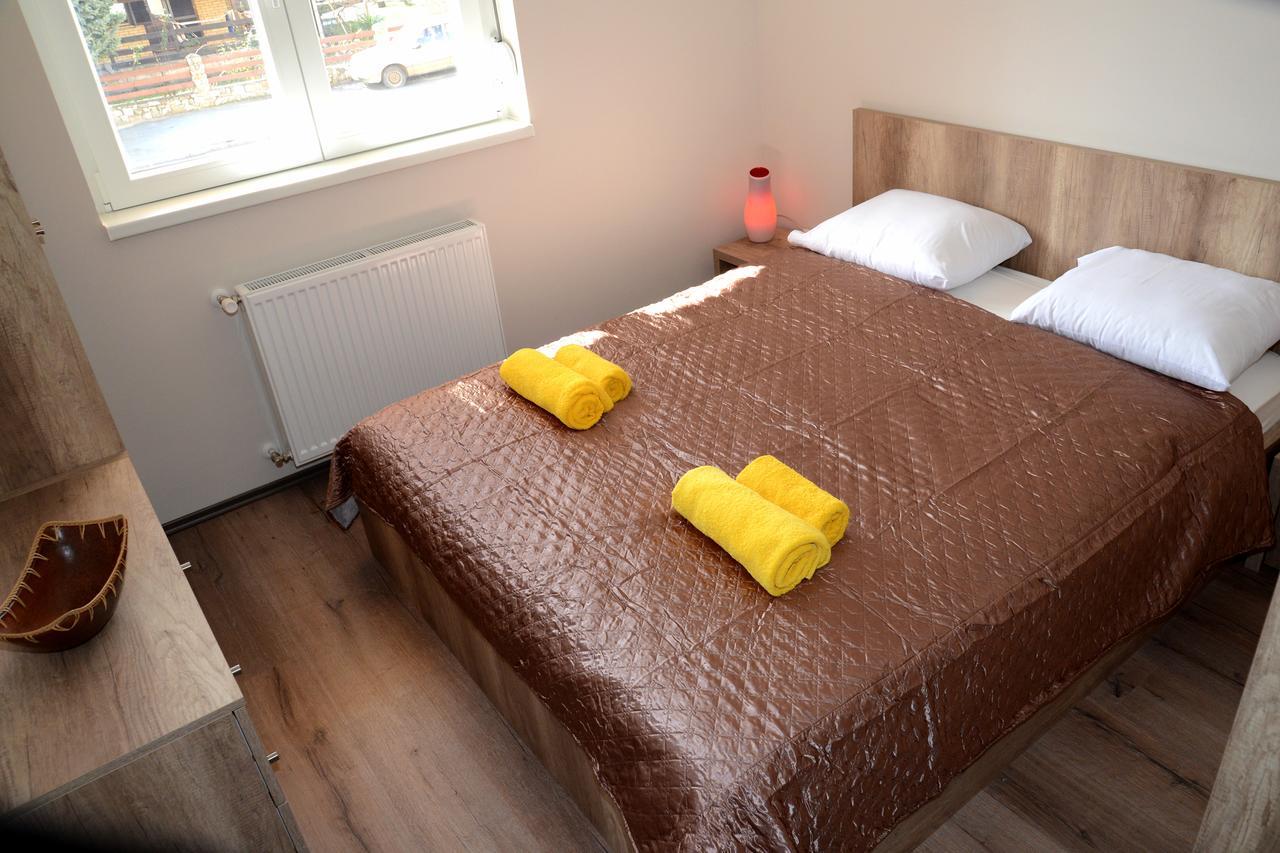 "Sonja Apartman" Jagodina Leilighet Eksteriør bilde