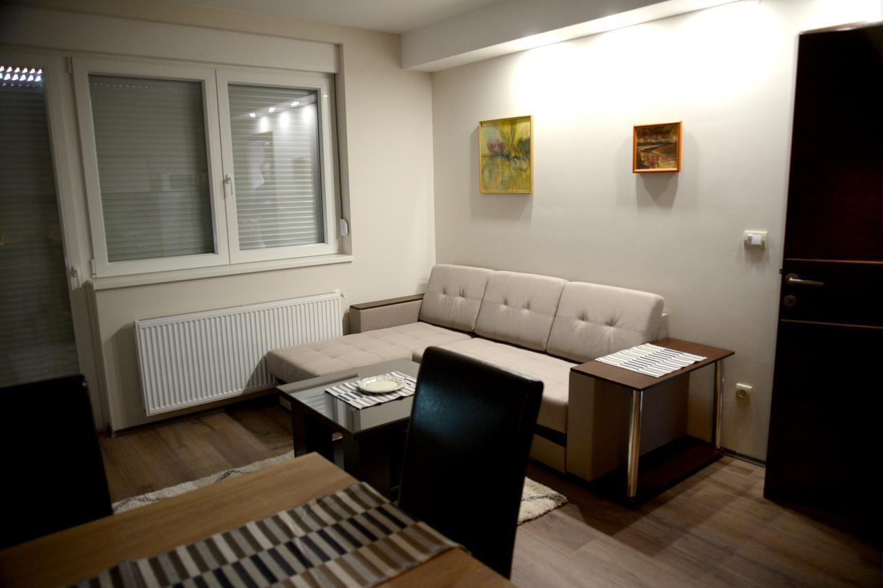"Sonja Apartman" Jagodina Leilighet Eksteriør bilde