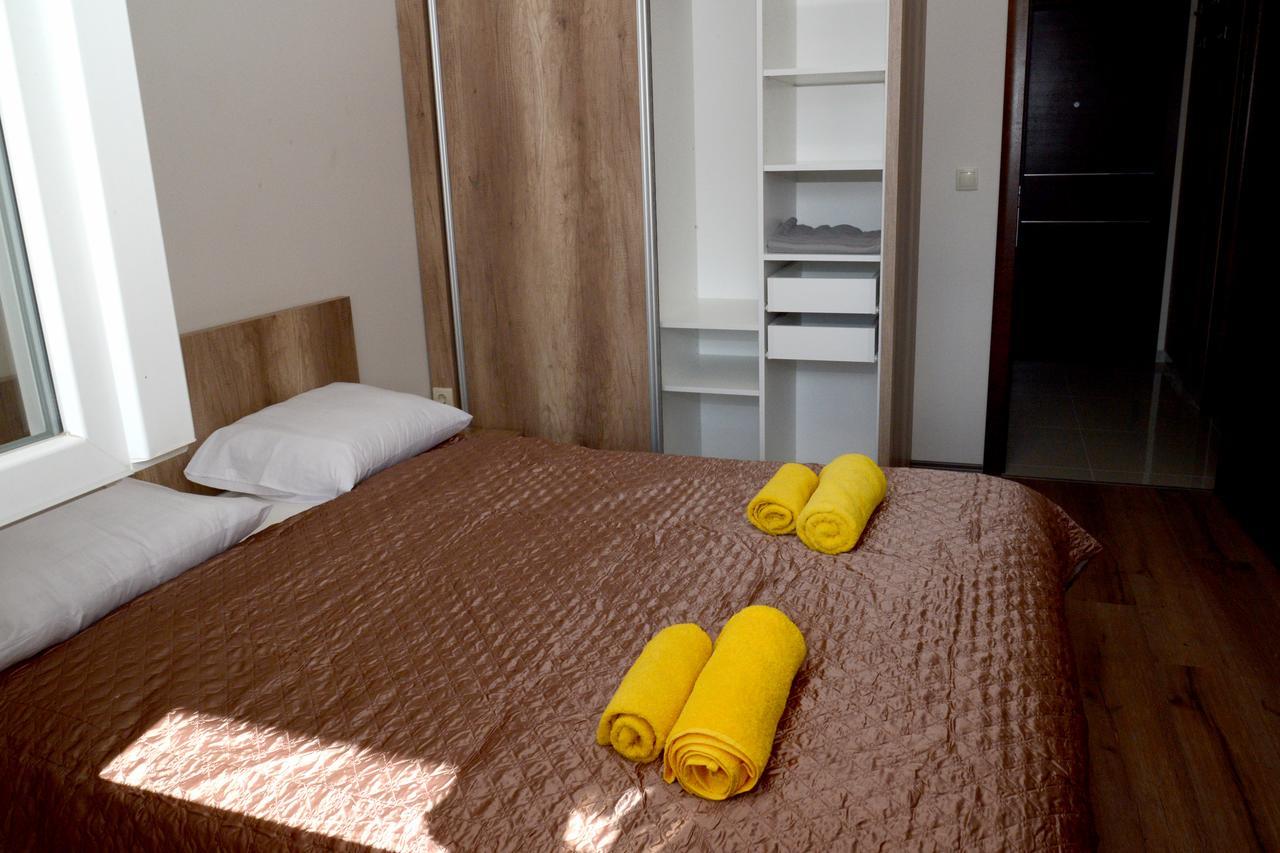 "Sonja Apartman" Jagodina Leilighet Eksteriør bilde