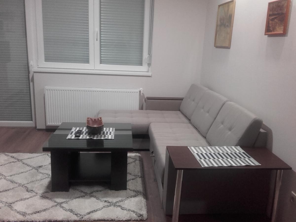 "Sonja Apartman" Jagodina Leilighet Eksteriør bilde